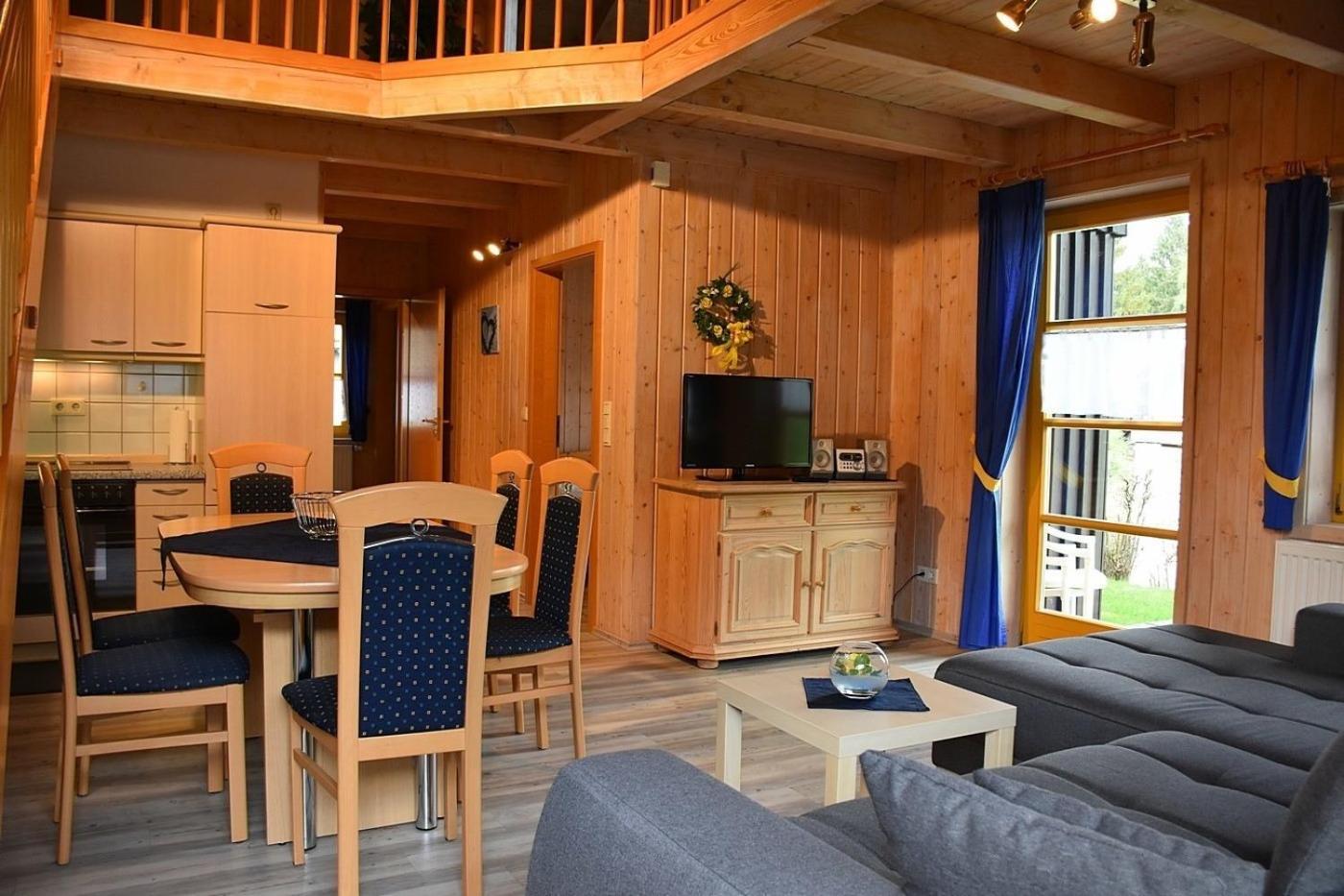 Ferienhaus Nr 6A2, Feriendorf Hagbuegerl, Bayr Wald Waldmuenchen Exterior photo